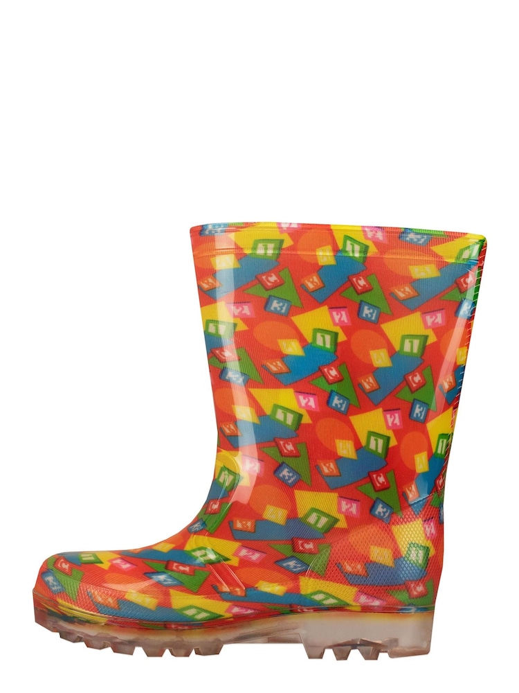 Character Red Cocomelon Wellies - Image 3 of 3