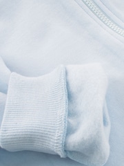 Character Blue 100% Cotton Zip Up Hoodie - Image 9 of 11