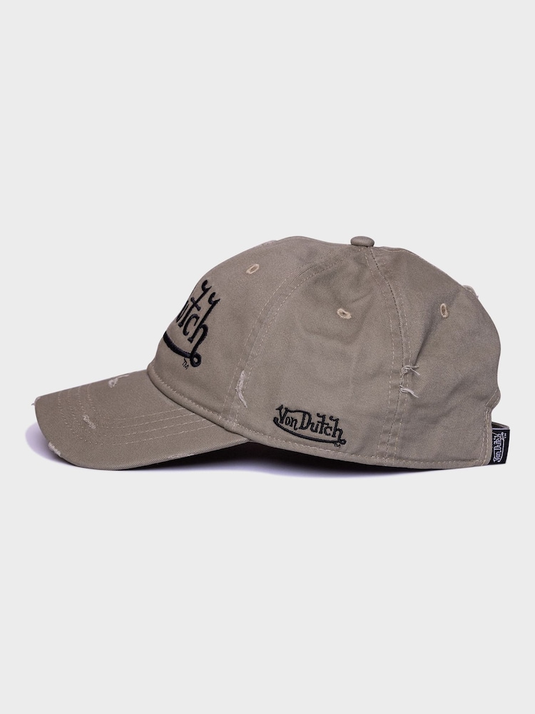 Von Dutch Cycled Dad Hat - Slika 2 iz 3