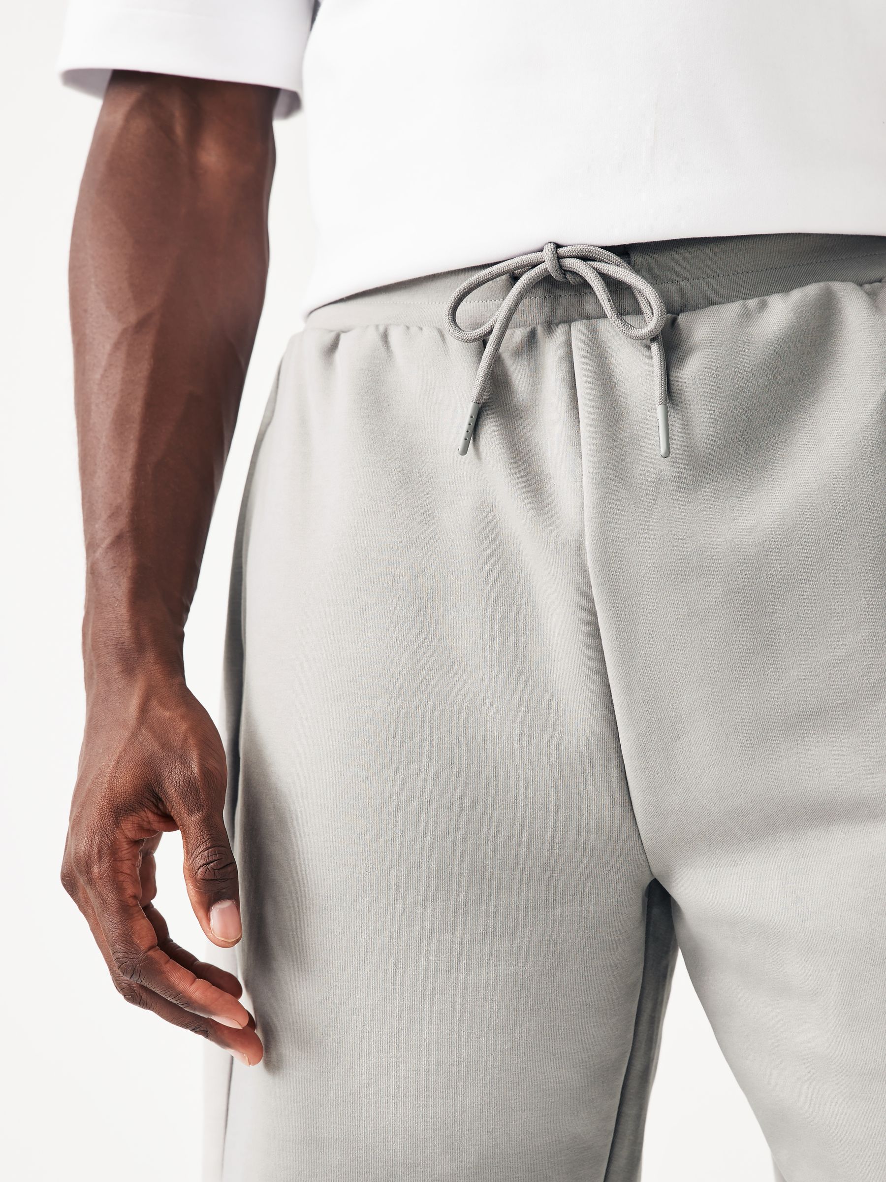 Buy Black/Grey Zip Pocket Jersey Shorts 2 Pack from Next USA