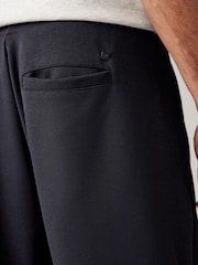 Slate/Navy Zip Pocket Jersey Shorts 2 Pack - Image 10 of 15