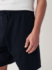 Slate/Navy Zip Pocket Jersey Shorts 2 Pack - Image 11 of 15
