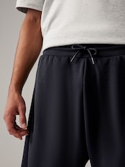 Slate/Navy Zip Pocket Jersey Shorts 2 Pack - Image 12 of 15
