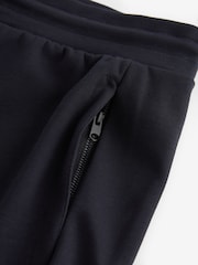 Slate/Navy Zip Pocket Jersey Shorts 2 Pack - Image 15 of 15