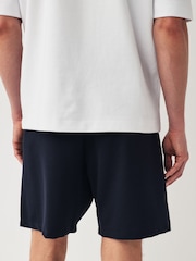 Slate/Navy Zip Pocket Jersey Shorts 2 Pack - Image 7 of 15
