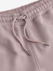 Purple Soft Fabric Jersey Shorts - Image 7 of 9