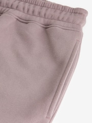 Purple Soft Fabric Jersey Shorts - Image 8 of 9