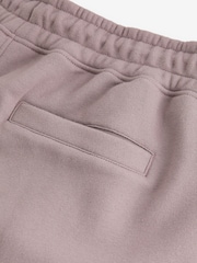Purple Soft Fabric Jersey Shorts - Image 9 of 9