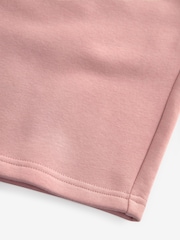 Pink - Shorts aus weichem Jersey - Bild 10 von 11