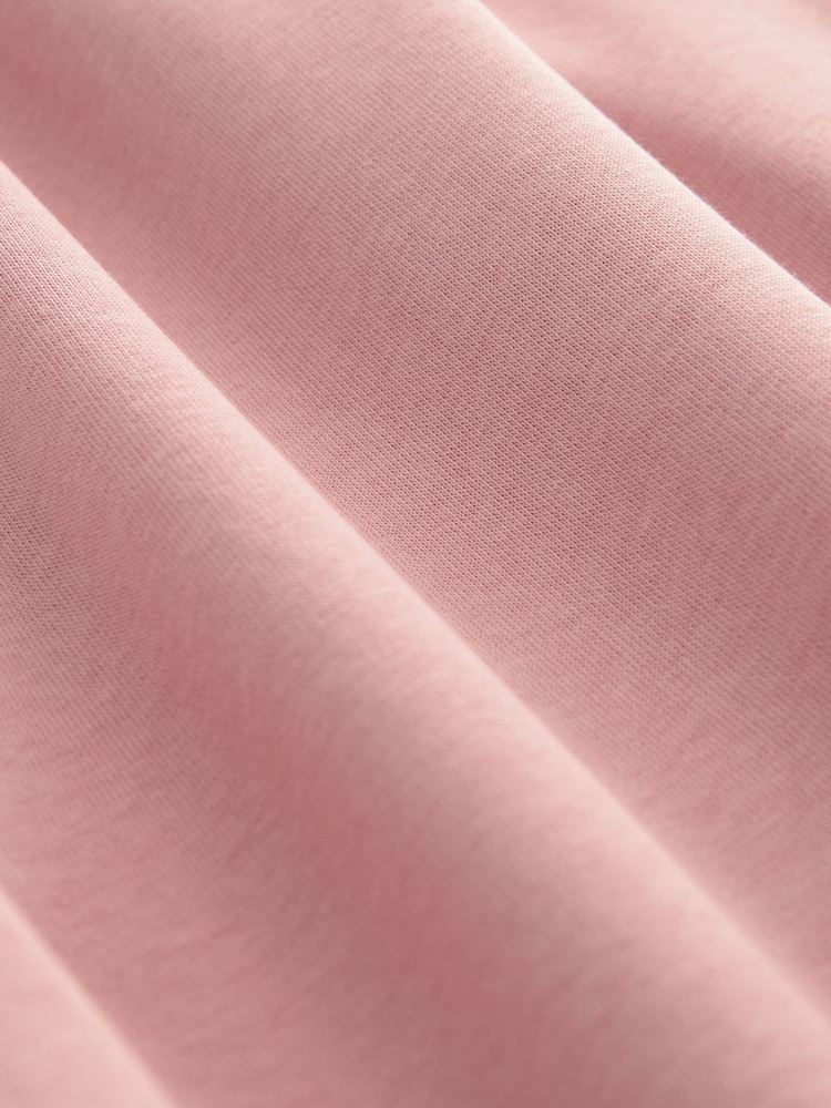Pink - Shorts aus weichem Jersey - Bild 11 von 11 Pink - Shorts aus weichem Jersey - Bild 11 von 11
