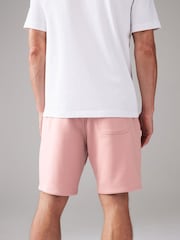 Pink - Shorts aus weichem Jersey - Bild 3 von 11