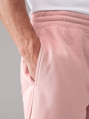 Pink - Shorts aus weichem Jersey - Bild 4 von 11