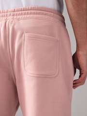 Pink - Shorts aus weichem Jersey - Bild 5 von 11