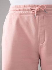 Pink - Shorts aus weichem Jersey - Bild 6 von 11