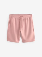 Pink - Shorts aus weichem Jersey - Bild 7 von 11