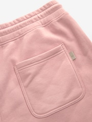 Pink - Shorts aus weichem Jersey - Bild 9 von 11
