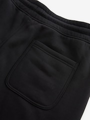 Noir - Short en jersey doux - Image 1 de 2