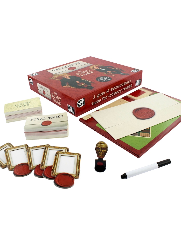 Ginger Fox Taskmaster Board Game - Image 2 of 5