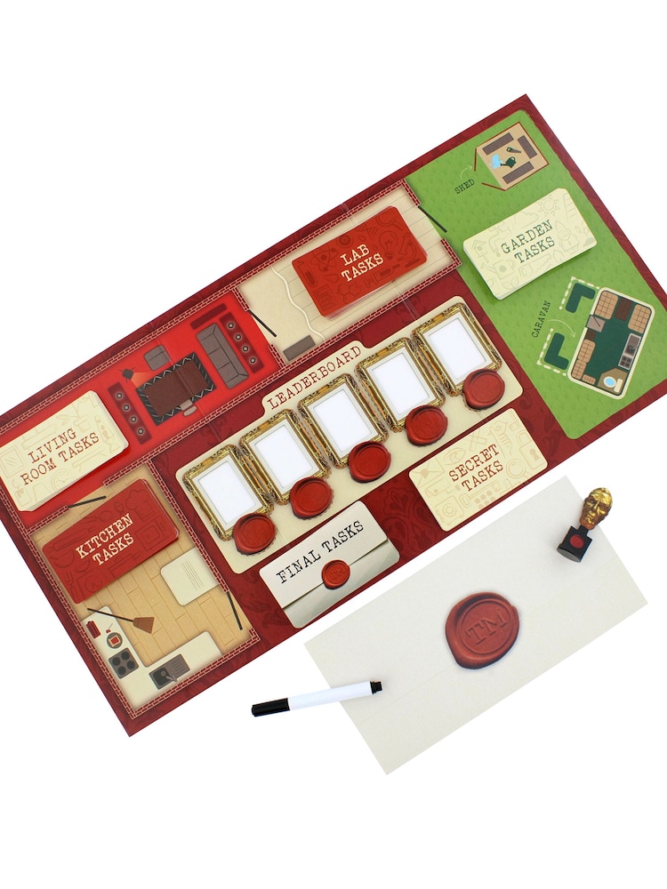 Ginger Fox Taskmaster Board Game - Image 5 of 5