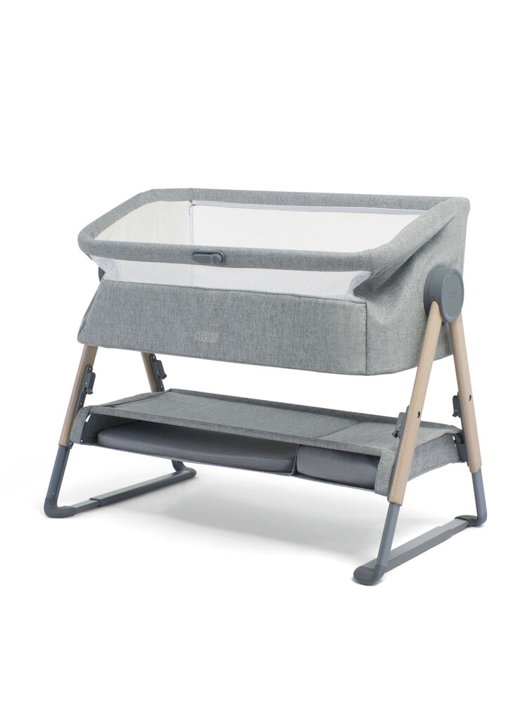 Mamas & Papas Grey Lua Grey Crib Bundle Bundle - Image 2 of 5