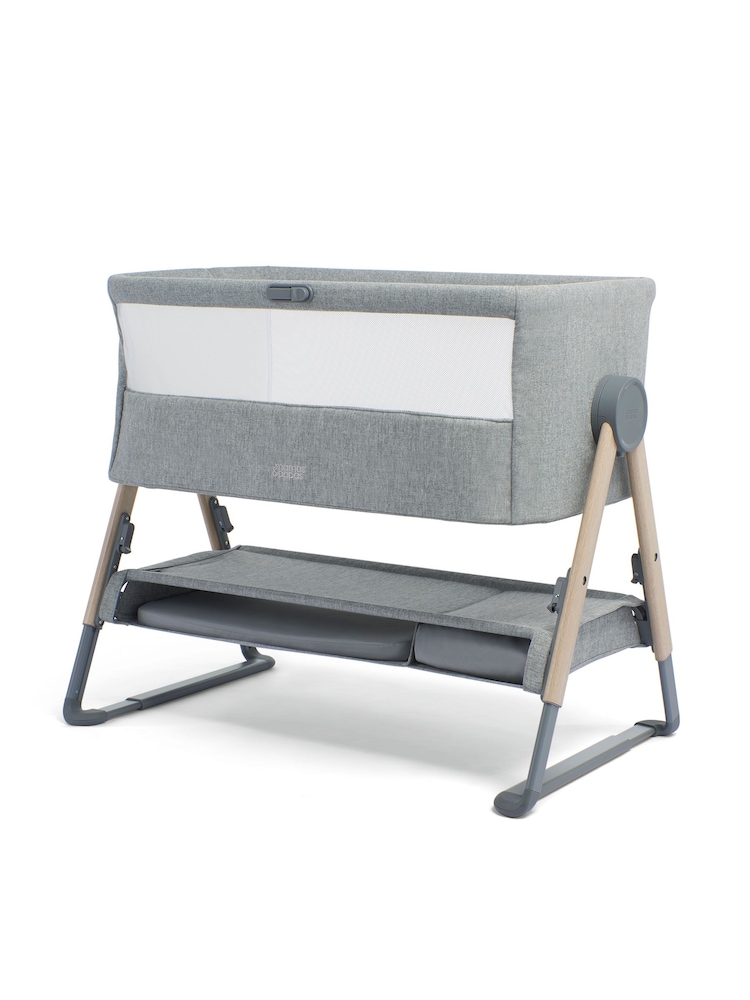 Mamas & Papas Grey Lua Grey Crib Bundle Bundle - Image 5 of 5