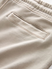 Stone Garment Dye 100% Cotton Jersey Shorts - Image 8 of 9