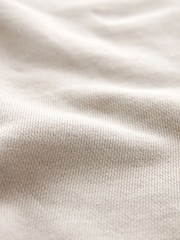 Stone Garment Dye 100% Cotton Jersey Shorts - Image 9 of 9