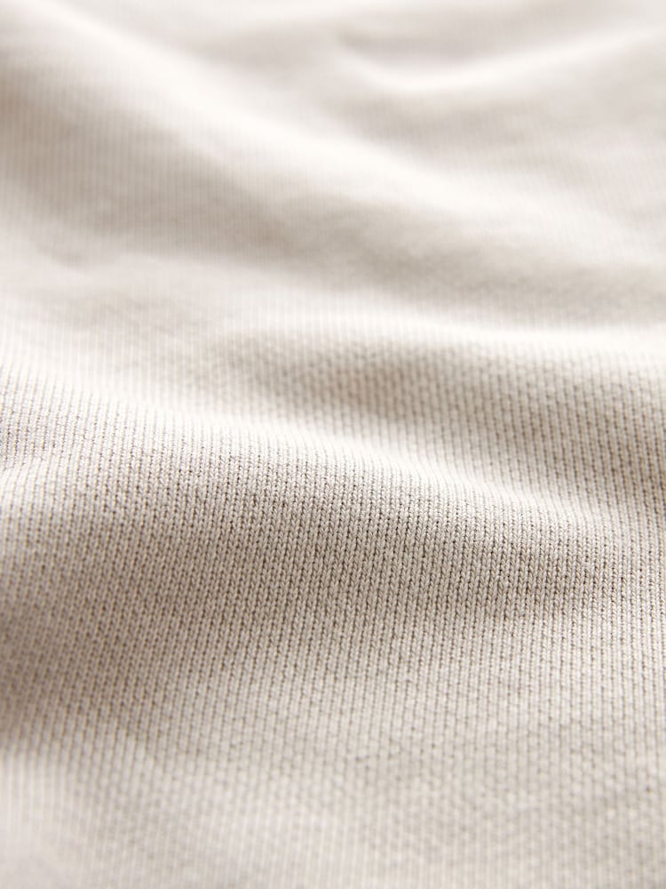 Stone Garment Dye 100% Cotton Jersey Shorts - Image 9 of 9
