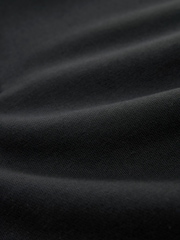 Black Utility Jersey Shorts - Image 9 of 9