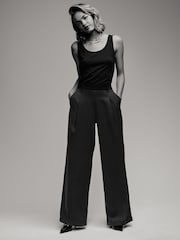 The Set 2 Pack Wide Leg Trousers - Bild 3 von 8