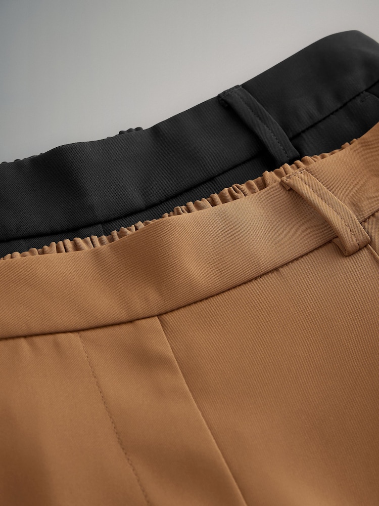 The Set 2 Pack Wide Leg Trousers - Bild 8 von 8