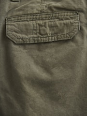 Grün & Blau - Cargo-Shorts aus 100 % Baumwolle im 2er-Pack - Bild 10 von 11
