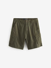 Grün & Blau - Cargo-Shorts aus 100 % Baumwolle im 2er-Pack - Bild 7 von 11