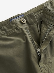 Grün & Blau - Cargo-Shorts aus 100 % Baumwolle im 2er-Pack - Bild 9 von 11