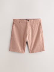 Multi Pastel Slim Fit Stretch Chino Shorts 4 Pack - Image 12 of 18