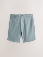 Multi Pastel Slim Fit Stretch Chino Shorts 4 Pack - Image 13 of 18