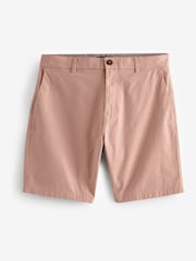 Multi Pastel Slim Fit Stretch Chino Shorts 4 Pack - Image 2 of 9