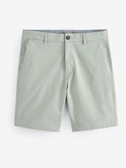 Multi Pastel Slim Fit Stretch Chino Shorts 4 Pack - Image 3 of 9