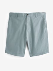 Multi Pastel Slim Fit Stretch Chino Shorts 4 Pack - Image 4 of 9