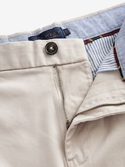 Multi Pastel Slim Fit Stretch Chino Shorts 4 Pack - Image 6 of 9