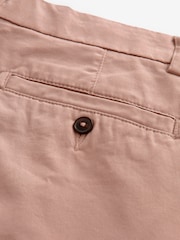 Multi Pastel Slim Fit Stretch Chino Shorts 4 Pack - Image 7 of 9