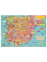 Ginger Fox Puzzle Cru Wines Of Spain And Portugal - Image 4 of 6