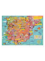 Ginger Fox Puzzle Cru Wines Of Spain And Portugal - Image 5 of 6