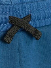 River Island Blue Mini Boys Tipped Sweat and Jogger Set - Image 6 of 6