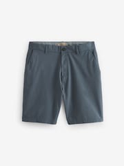 Mid Blue/Pink/Dark Stone Stretch Chinos Shorts 3 Pack - Image 10 of 14