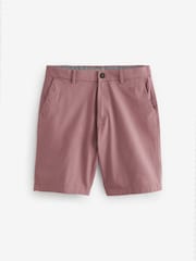 Mid Blue/Pink/Dark Stone Stretch Chinos Shorts 3 Pack - Image 11 of 14