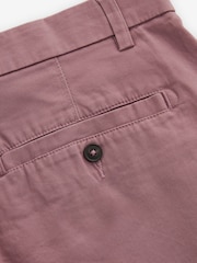 Mid Blue/Pink/Dark Stone Stretch Chinos Shorts 3 Pack - Image 12 of 14