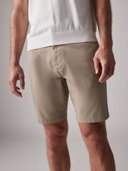 Mid Blue/Pink/Dark Stone Stretch Chinos Shorts 3 Pack - Image 5 of 14