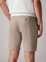 Mid Blue/Pink/Dark Stone Stretch Chinos Shorts 3 Pack - Image 6 of 14