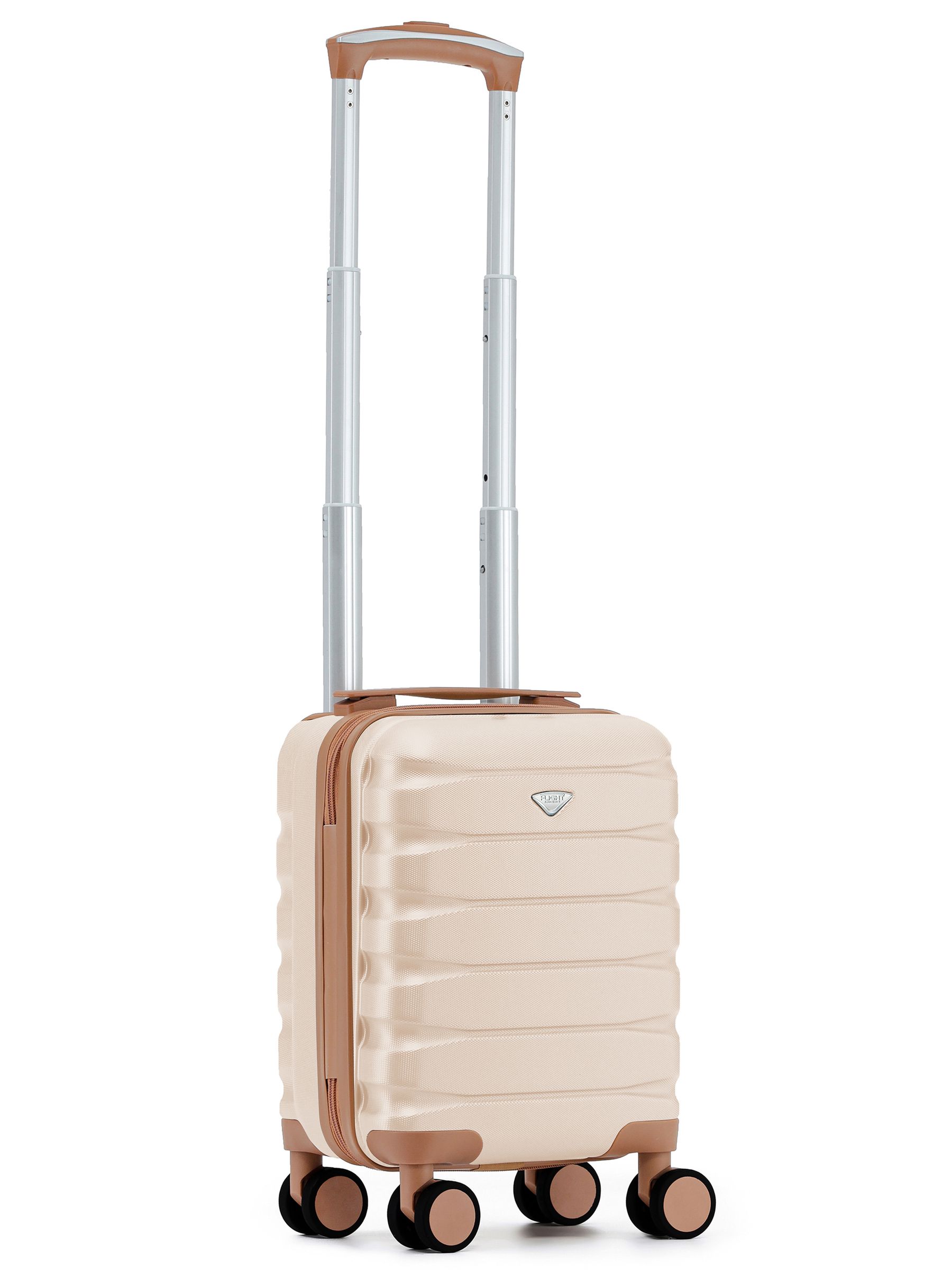 Buy Flight Knight Cream Travel Luggage from Next USA